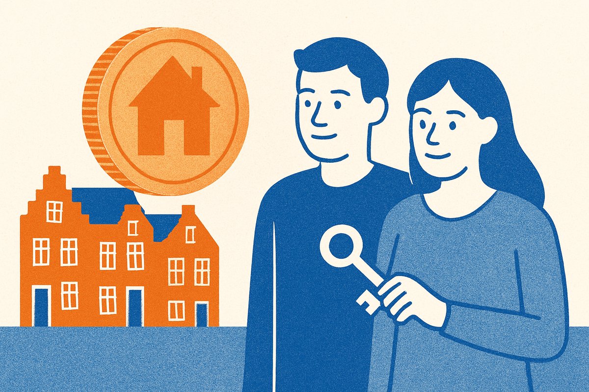 starterslening schiedam