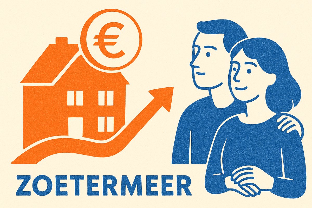 starterslening zoetermeer