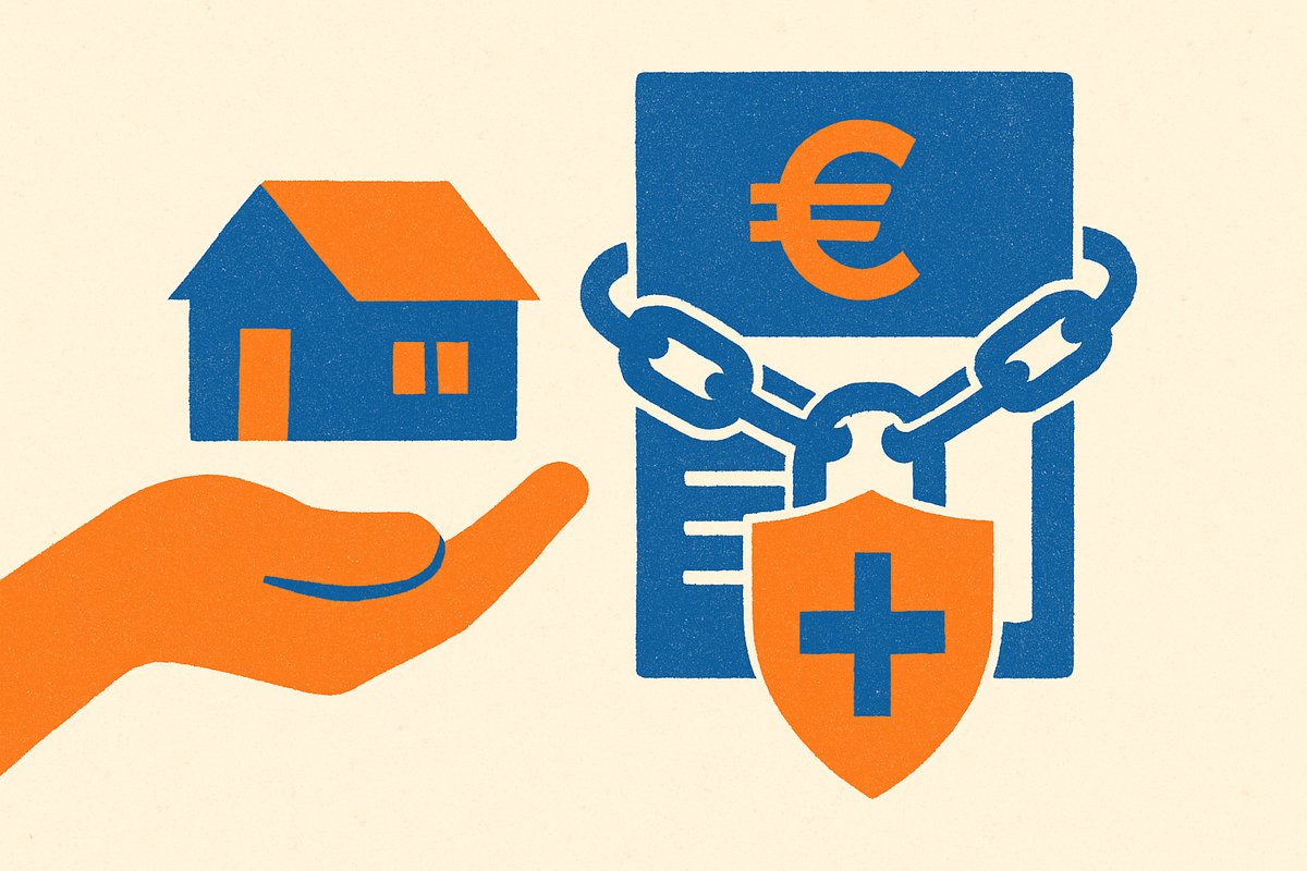 verpanding hypotheek