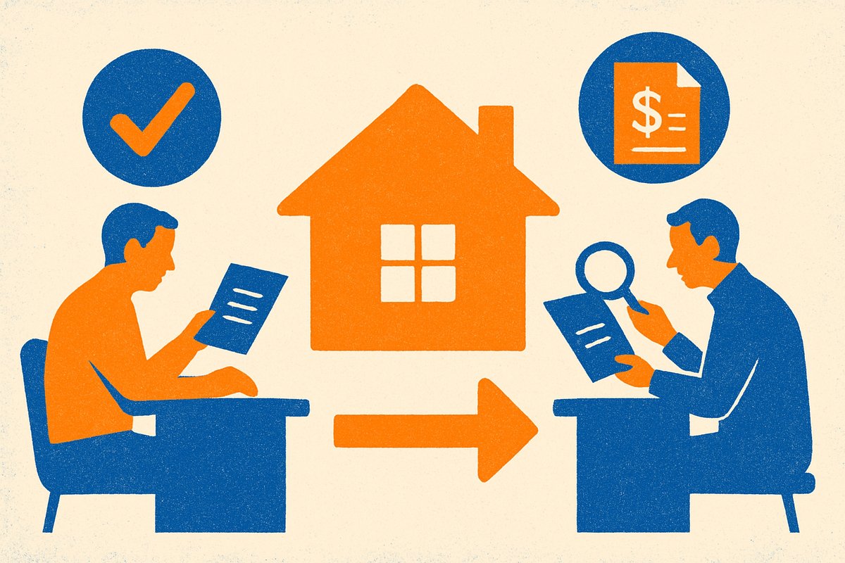 verschil eerste en tweede beoordeling hypotheek