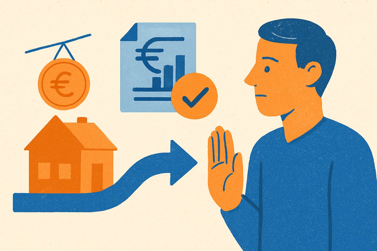 wanneer geen boeterente hypotheek