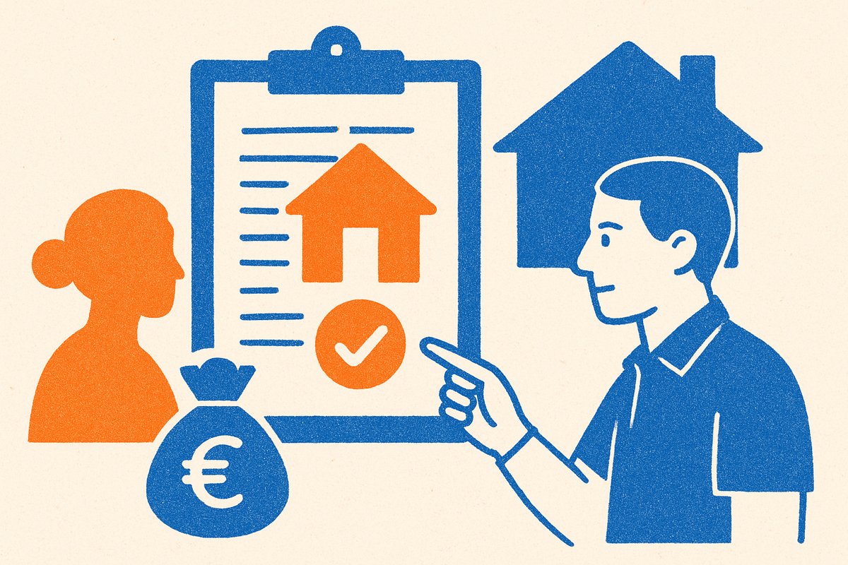 werkgeversverklaring pgb hypotheek