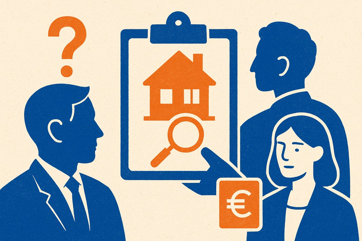 wie regelt taxatie voor hypotheek