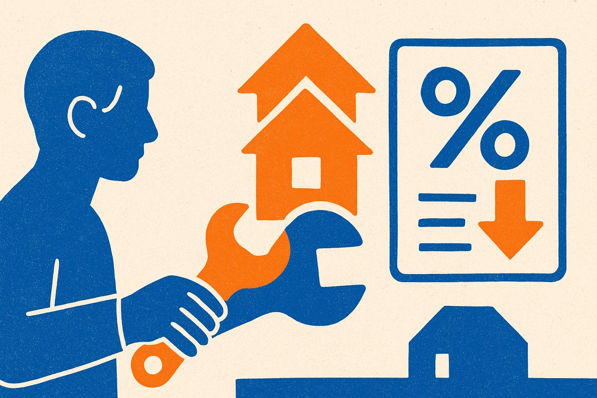 woningwaarde aanpassen hypotheek