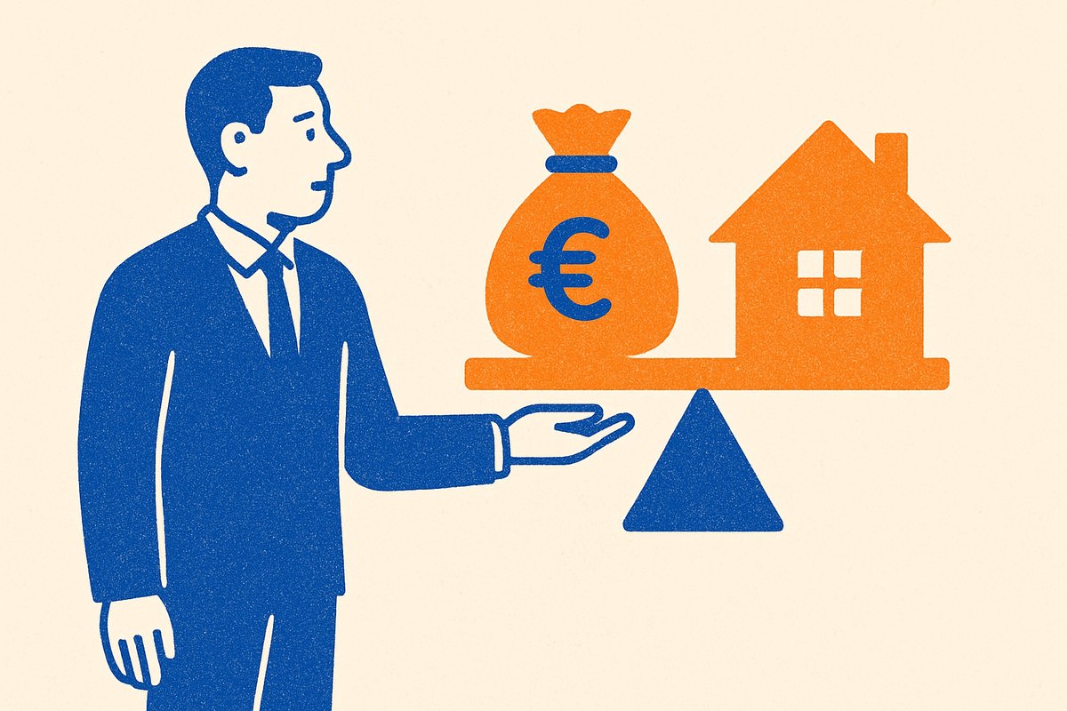 zakelijke lening invloed op hypotheek