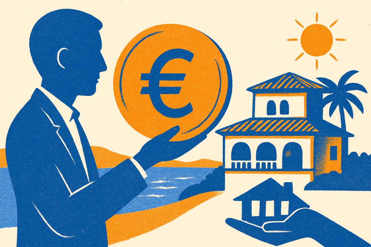 aflossingsvrije hypotheek spanje