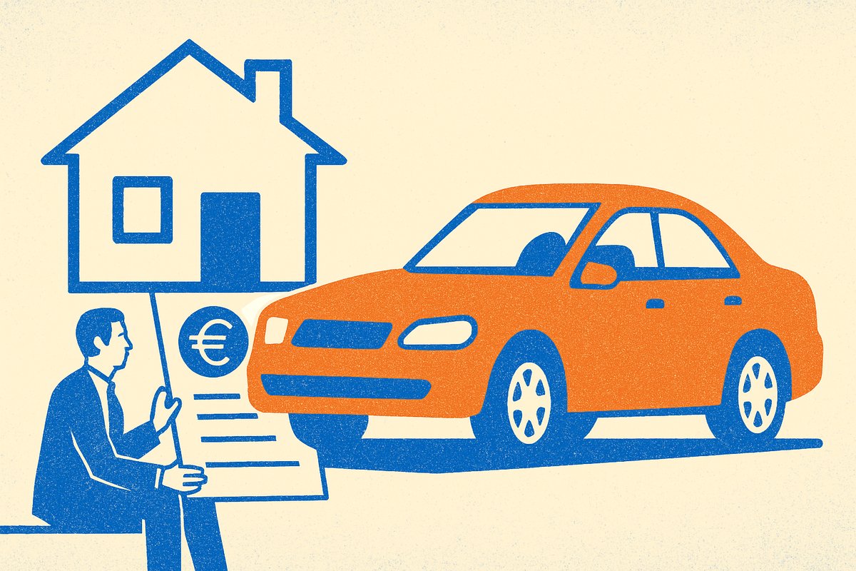 auto hypotheek