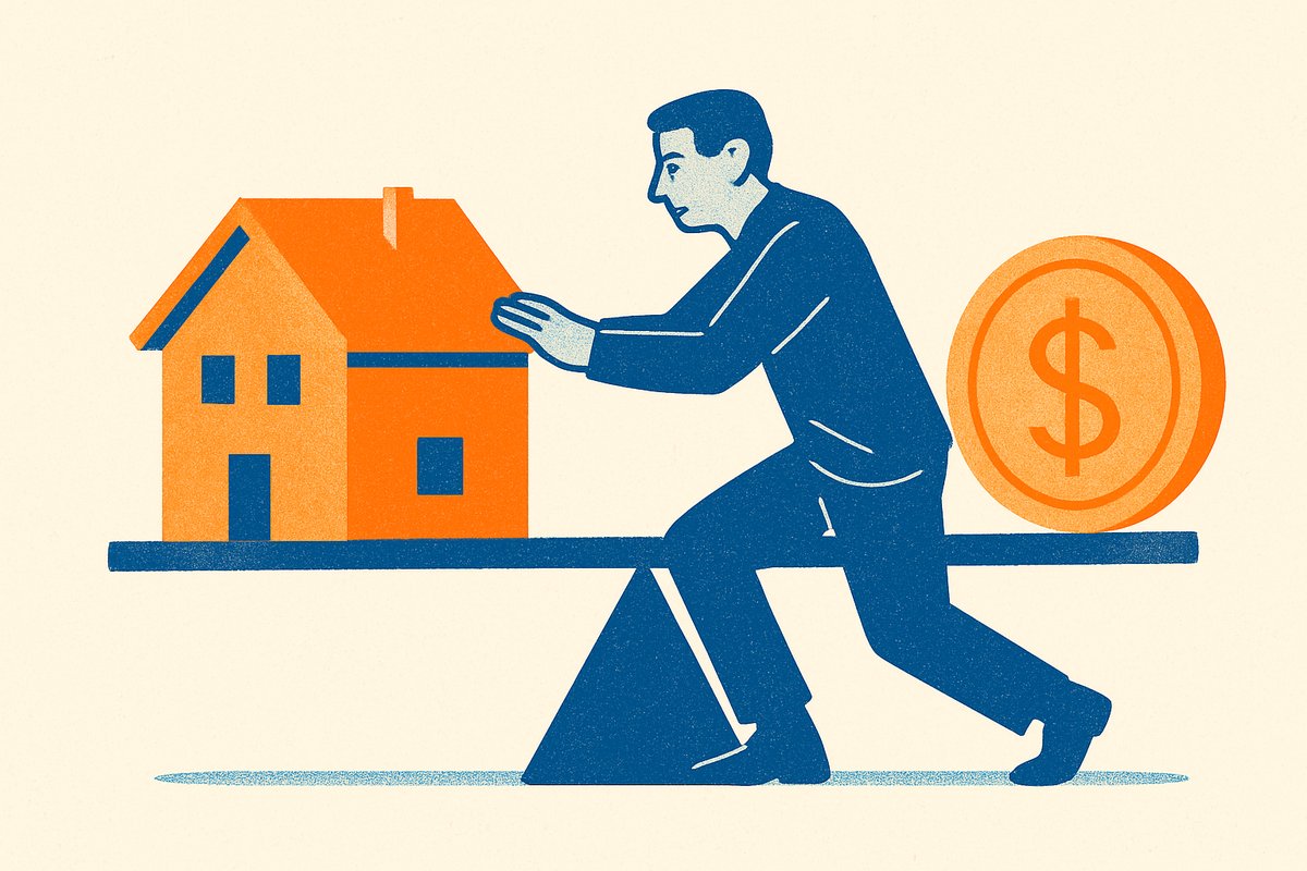 beleggingshypotheek met overwaarde