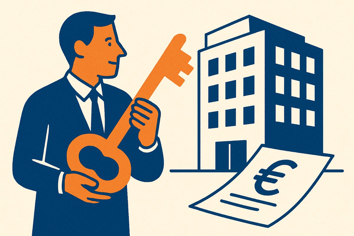 commercieel vastgoed hypotheek