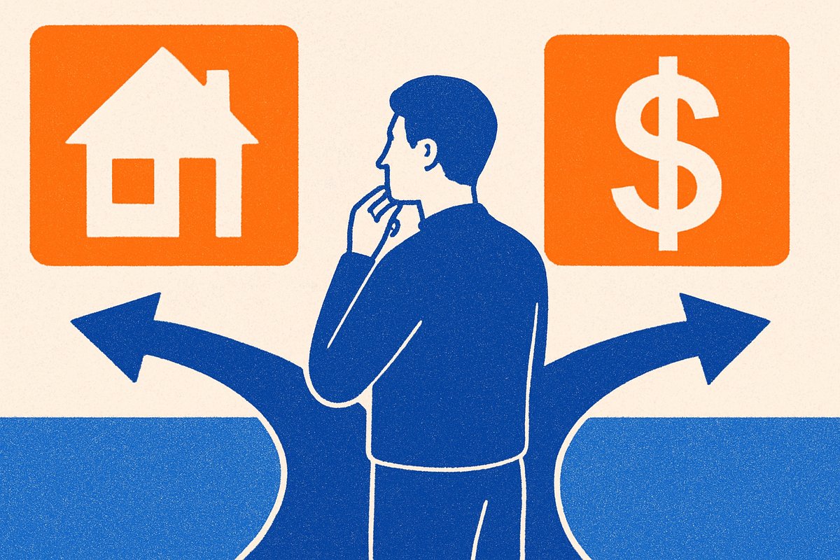 eerst hypotheek of eerst huis zoeken