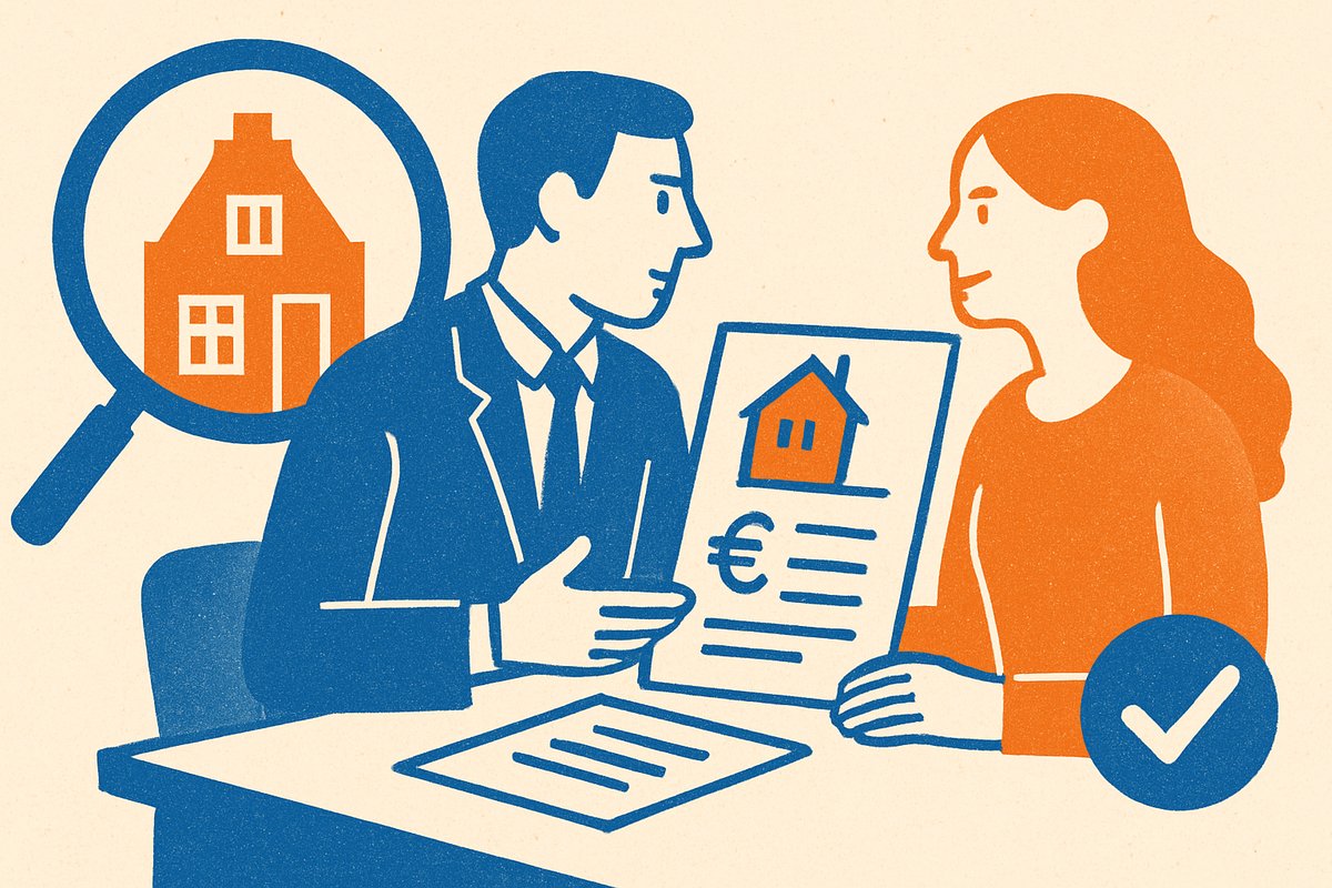 eigen huis hypotheek