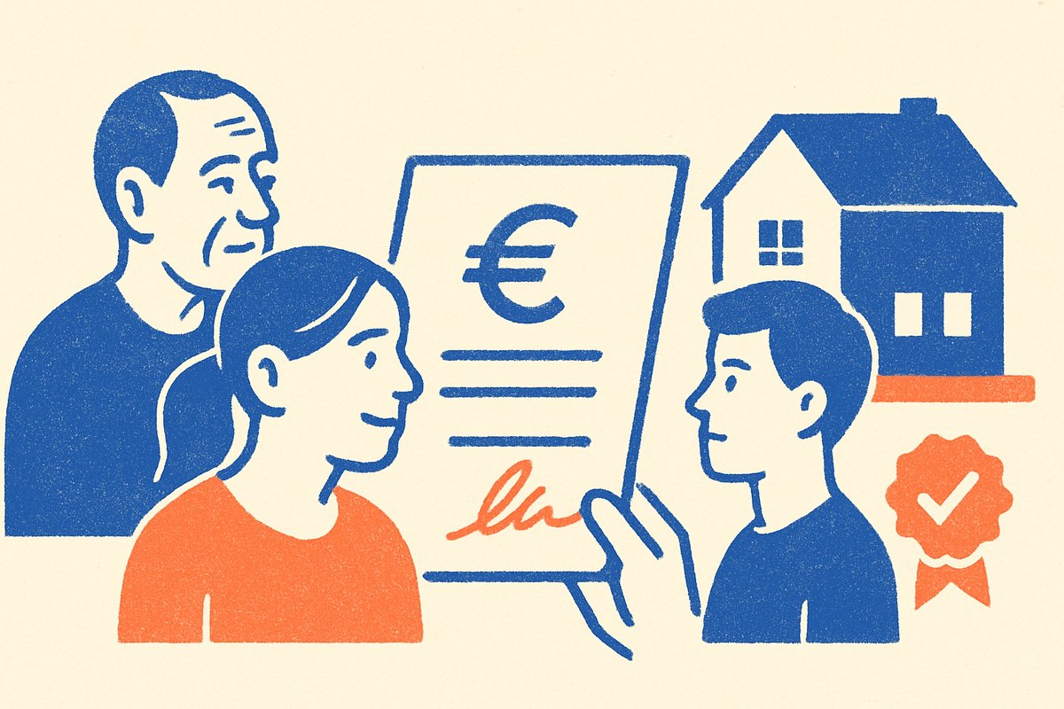 familiaire hypotheek