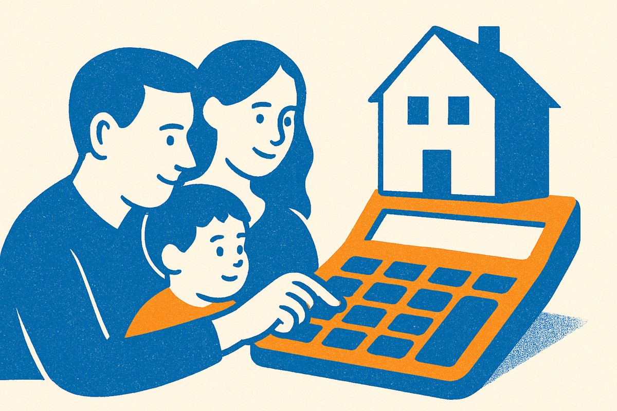 familie hypotheek berekenen