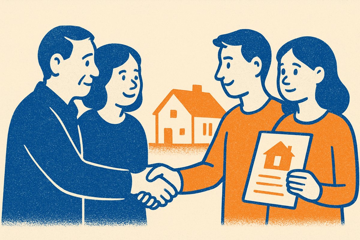 familie hypotheek voorbeeld