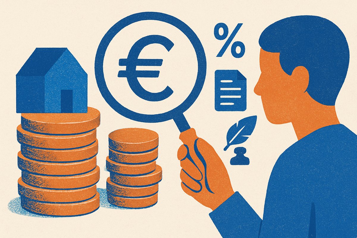 financieringskosten hypotheek