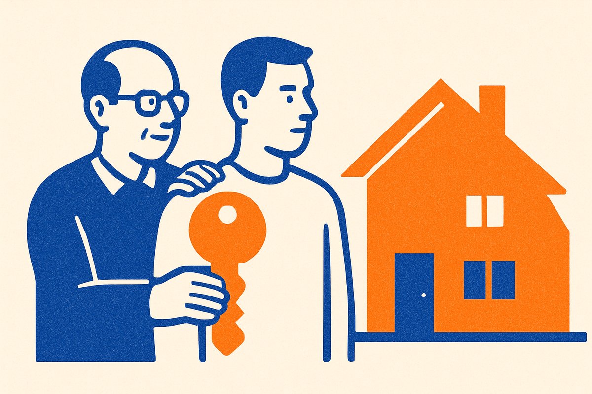 garant staan overbruggingshypotheek