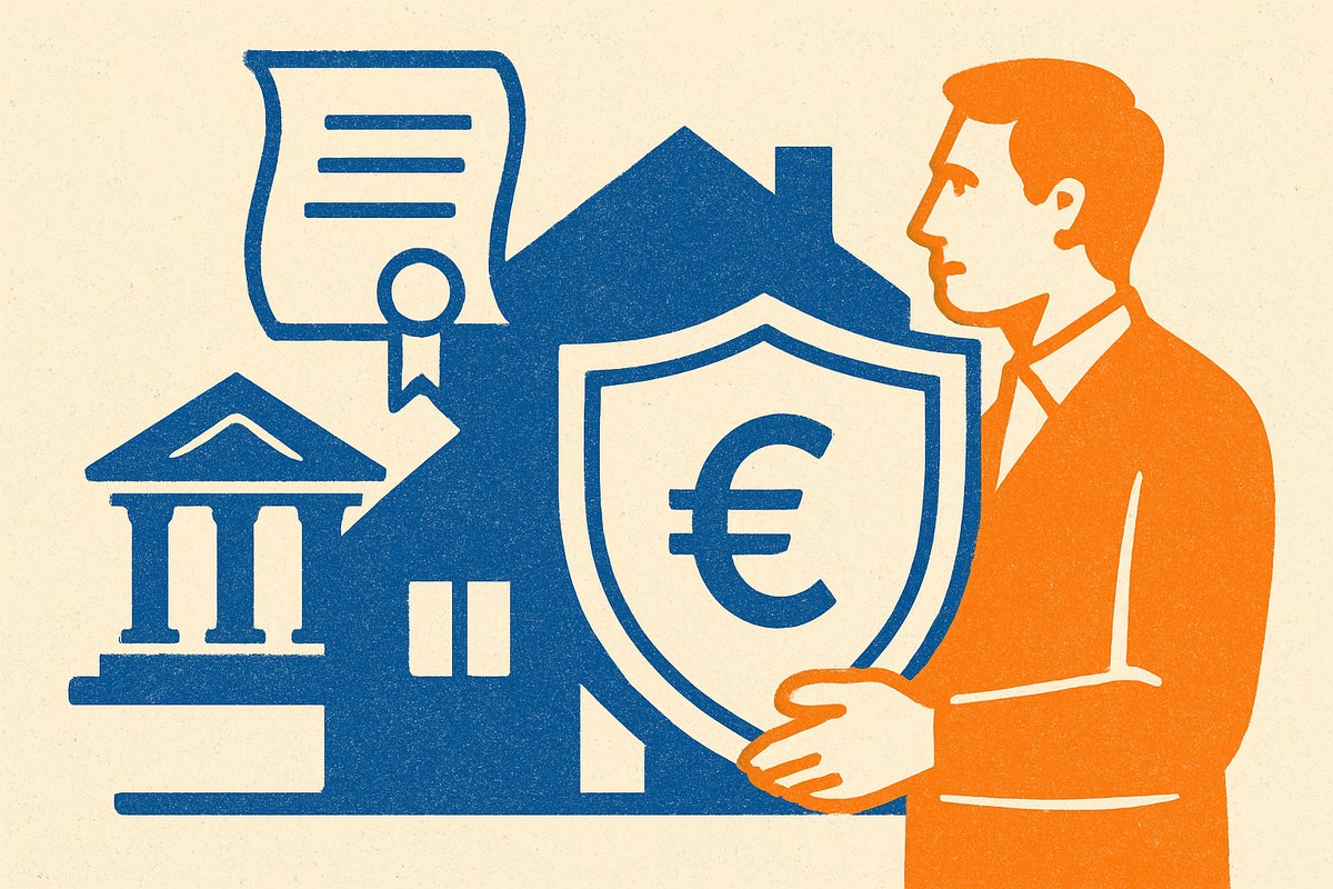 garantieverklaring hypotheek