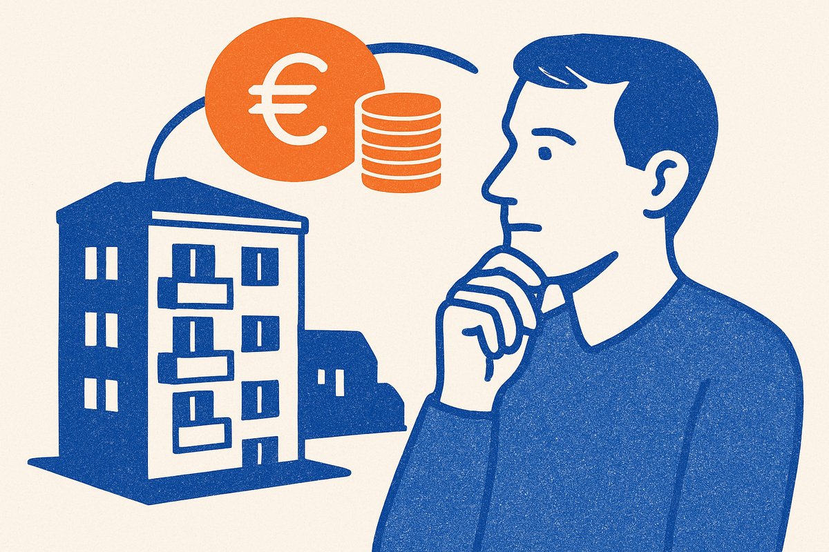 gemiddelde hypotheek alleenstaande