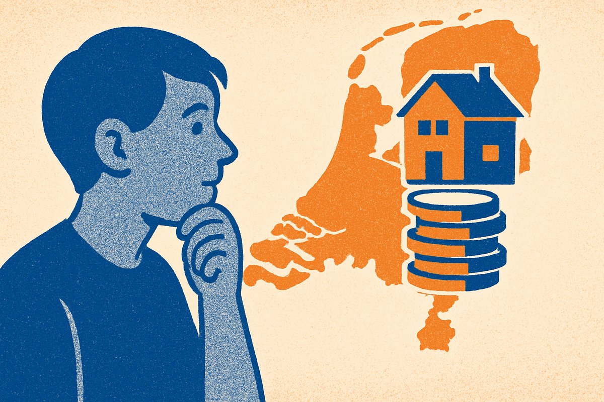 gemiddelde hypotheek starter