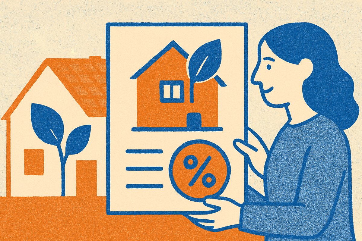 groen leef hypotheek