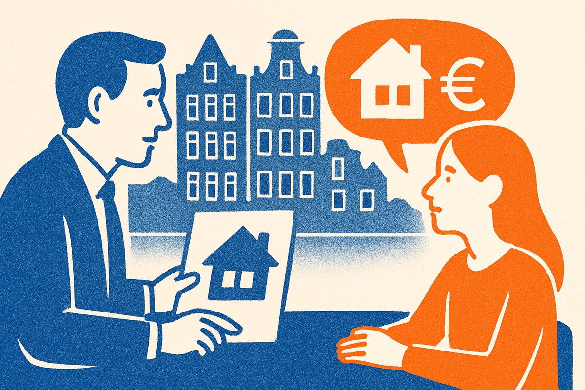 huis en hypotheek amsterdam
