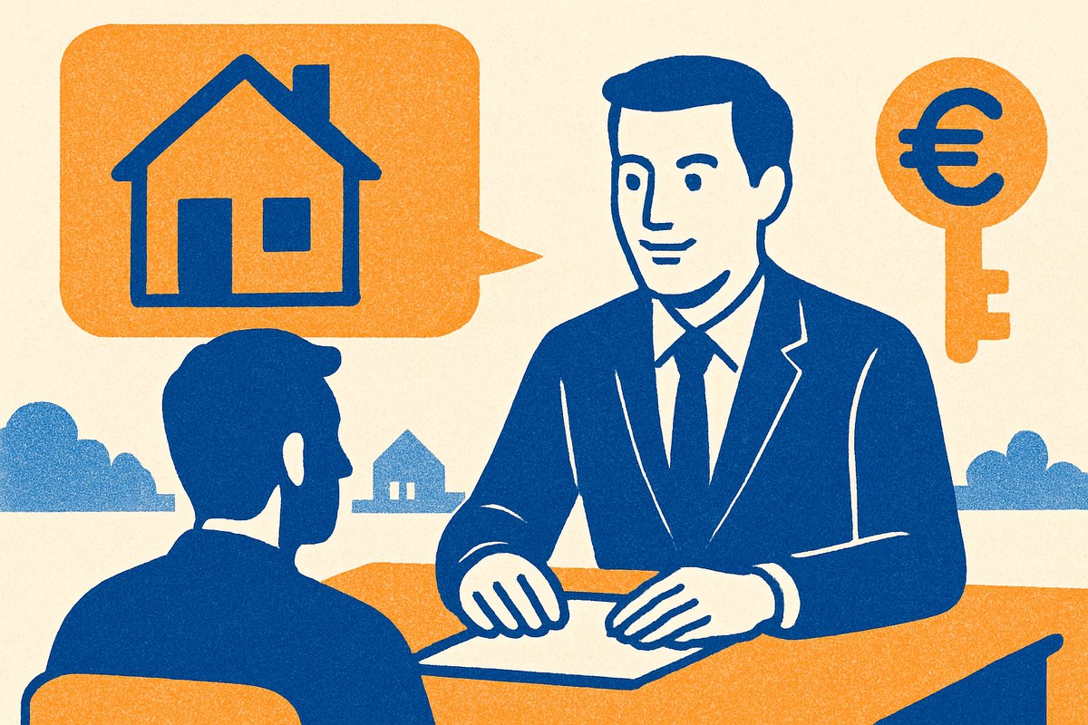 huis en hypotheek horst