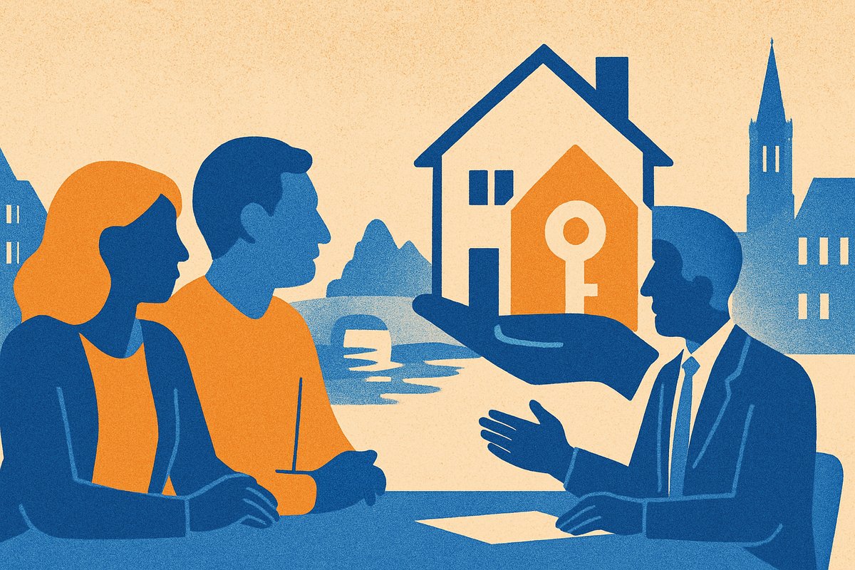 huis en hypotheek woerden