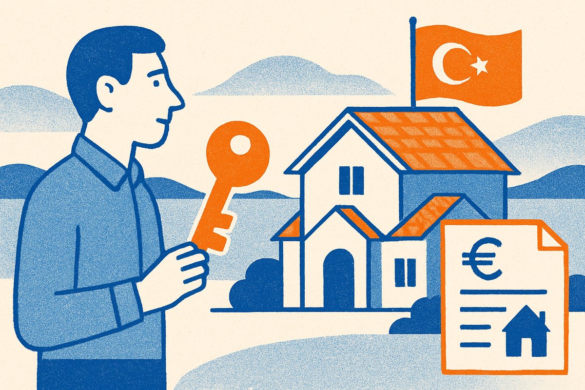huis kopen in turkije hypotheek