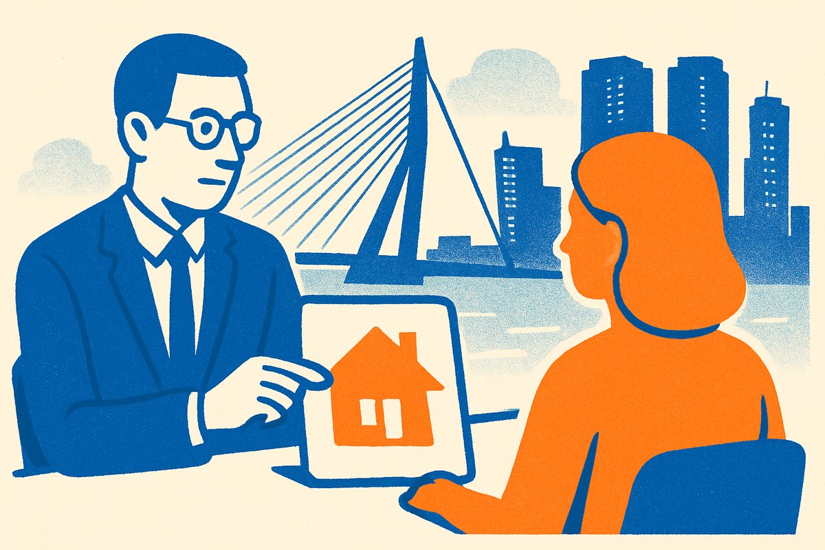 hypotheek adviseur rotterdam