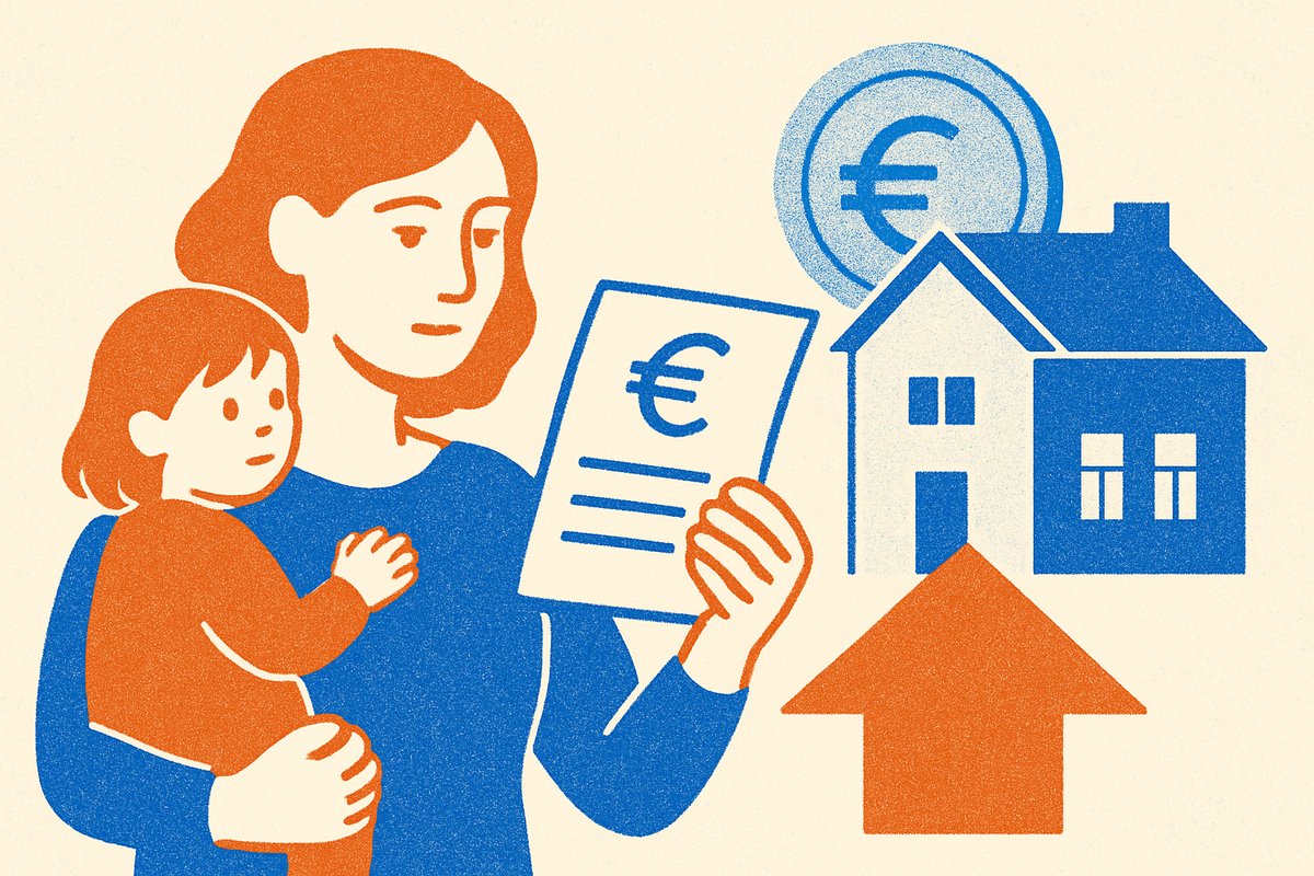 hypotheek alleenstaande moeder