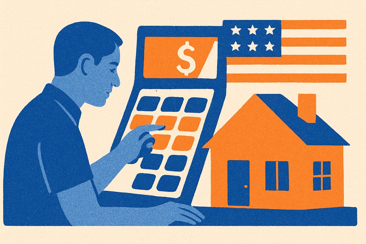 hypotheek amerika berekenen