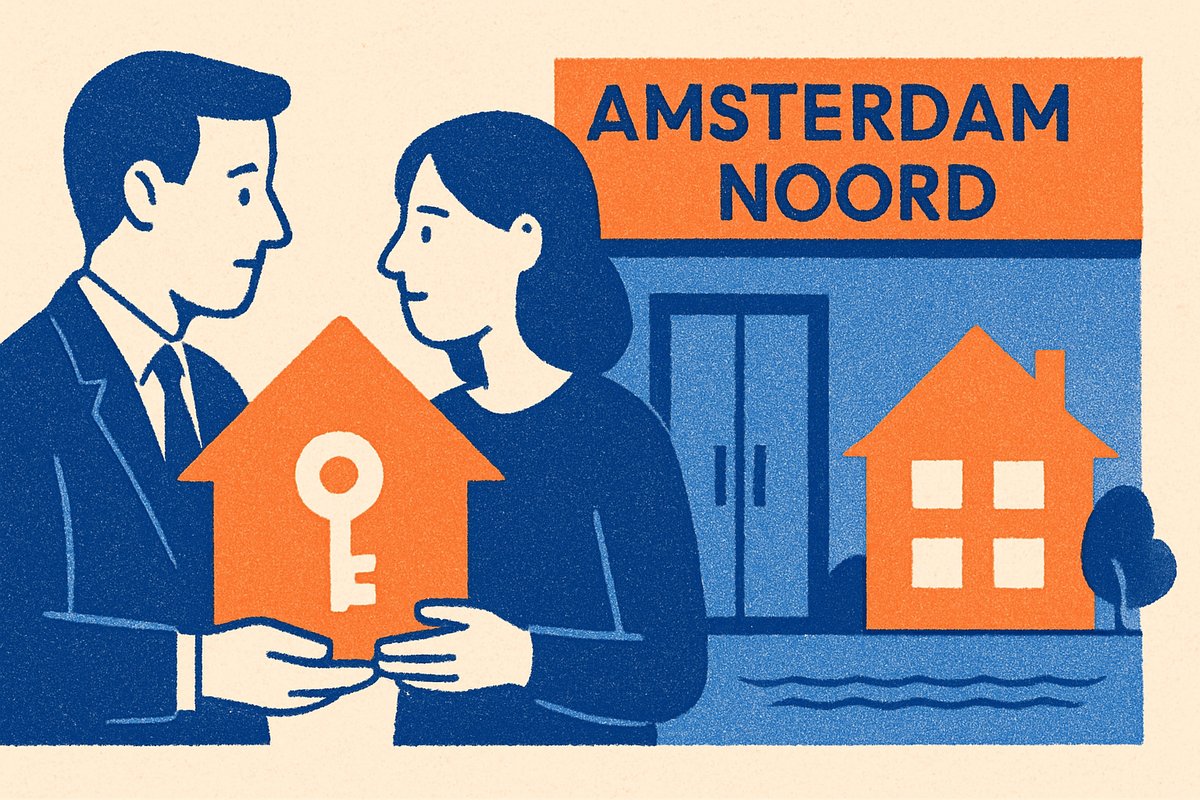 hypotheek amsterdam noord