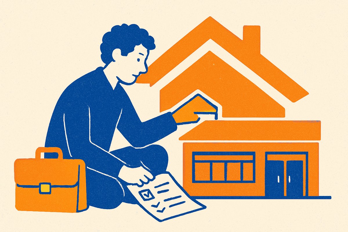 hypotheek bedrijfspand zzp