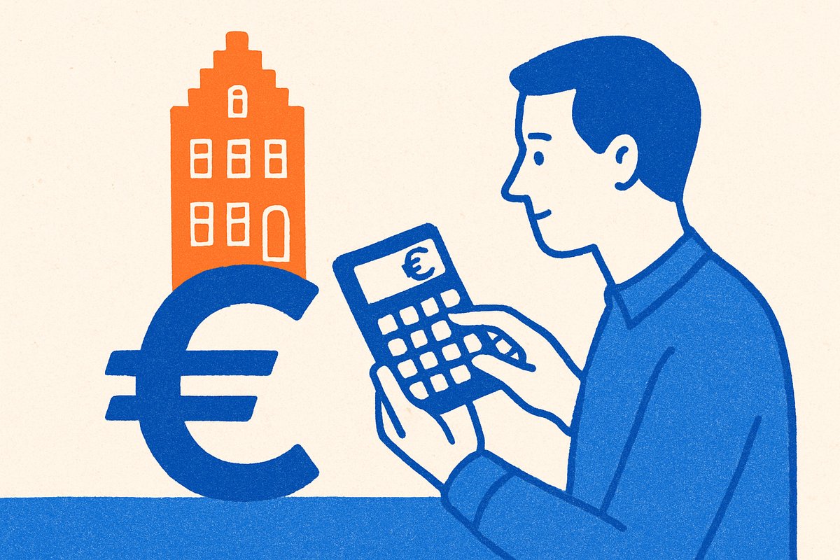 hypotheek beleggingspand berekenen