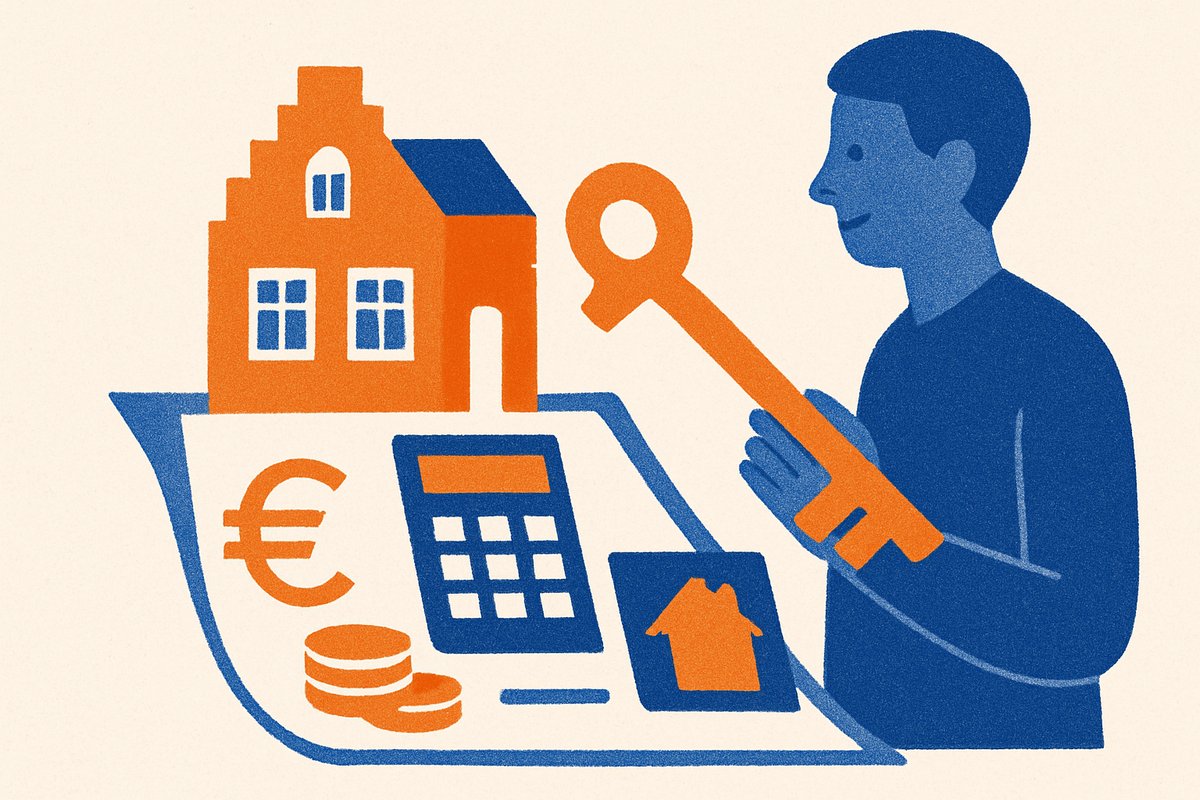 hypotheek eigen woning