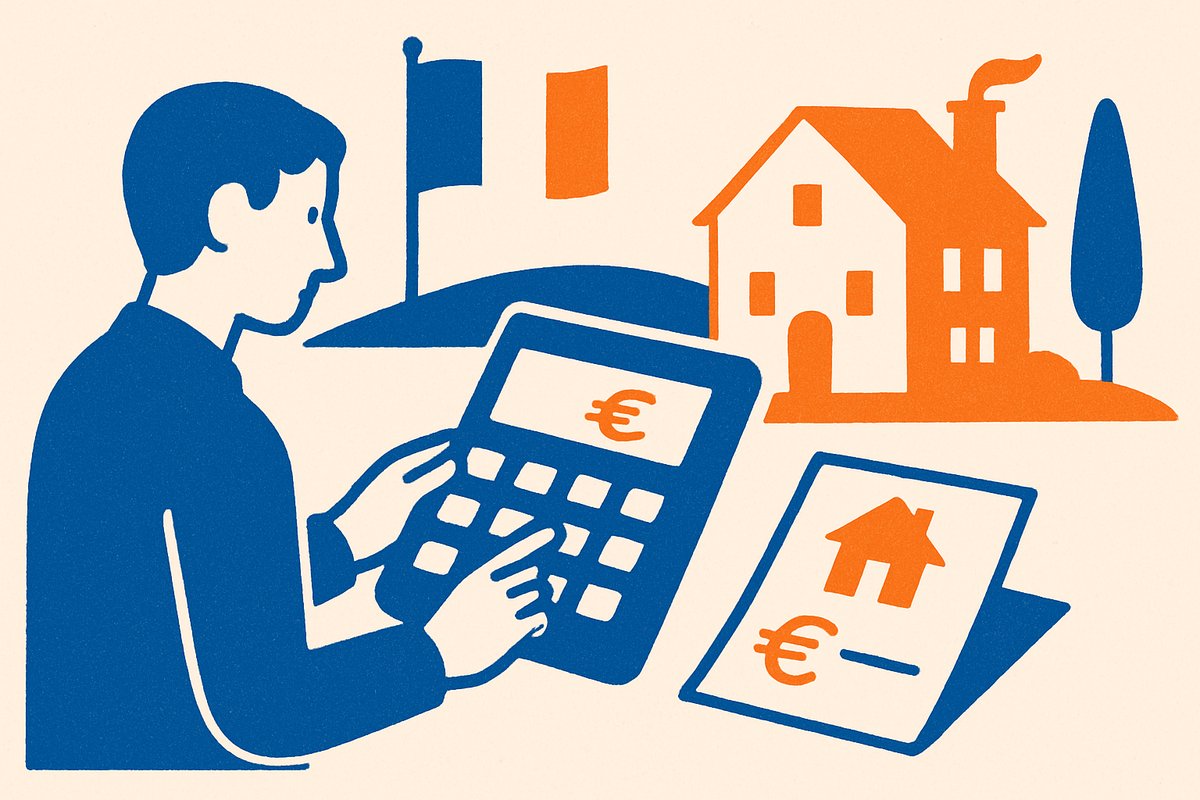 hypotheek frankrijk berekenen