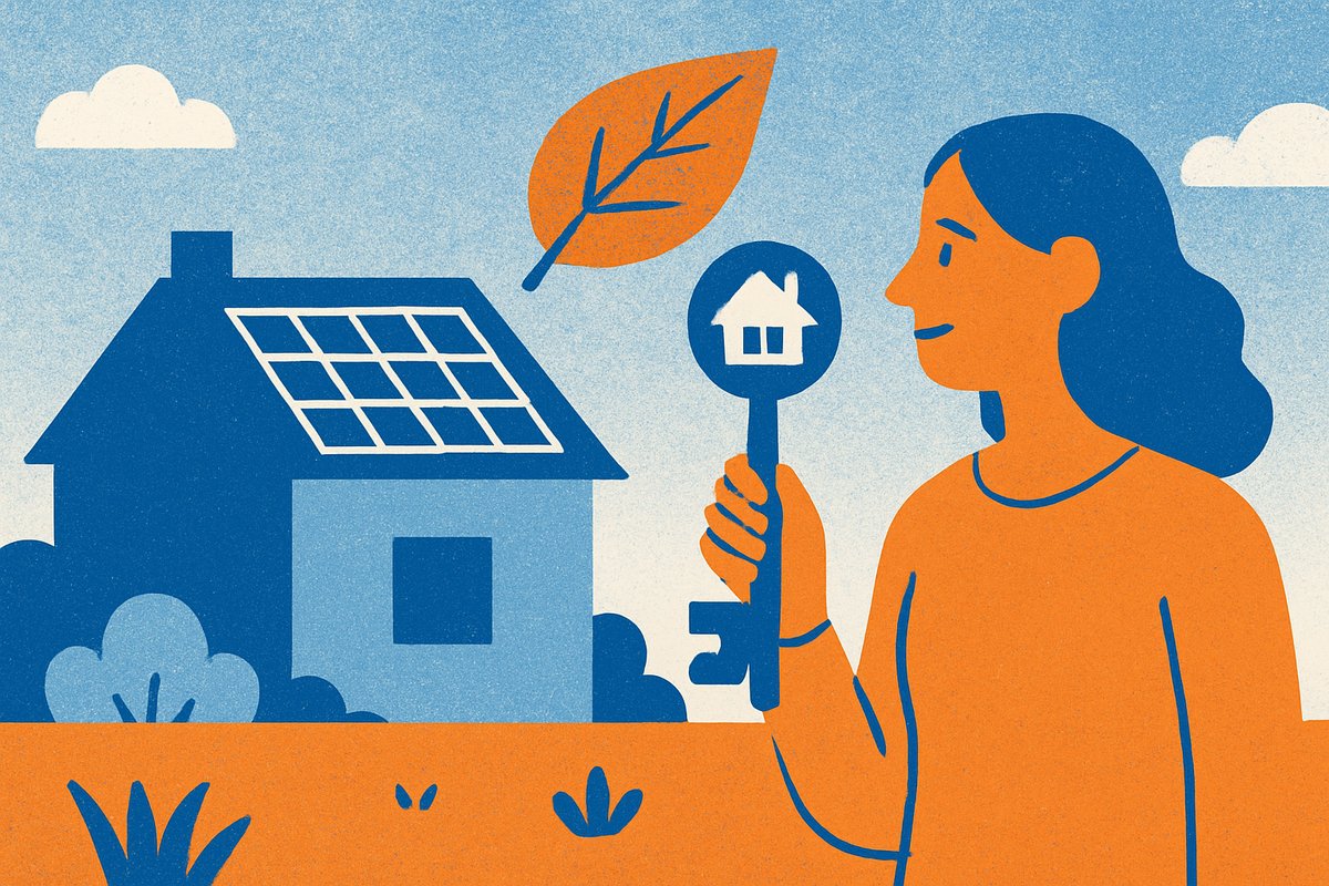 hypotheek groen huis