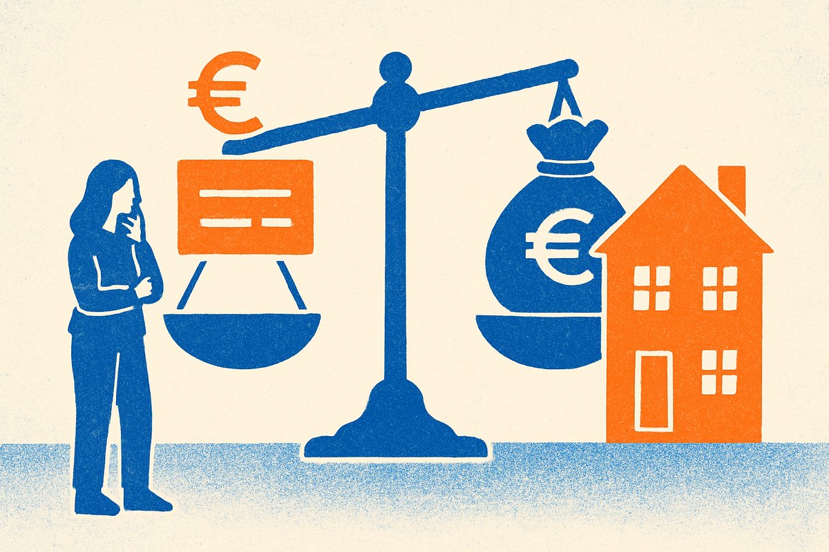 hypotheek hoger dan koopsom