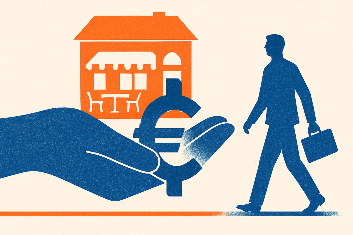 hypotheek horecapand