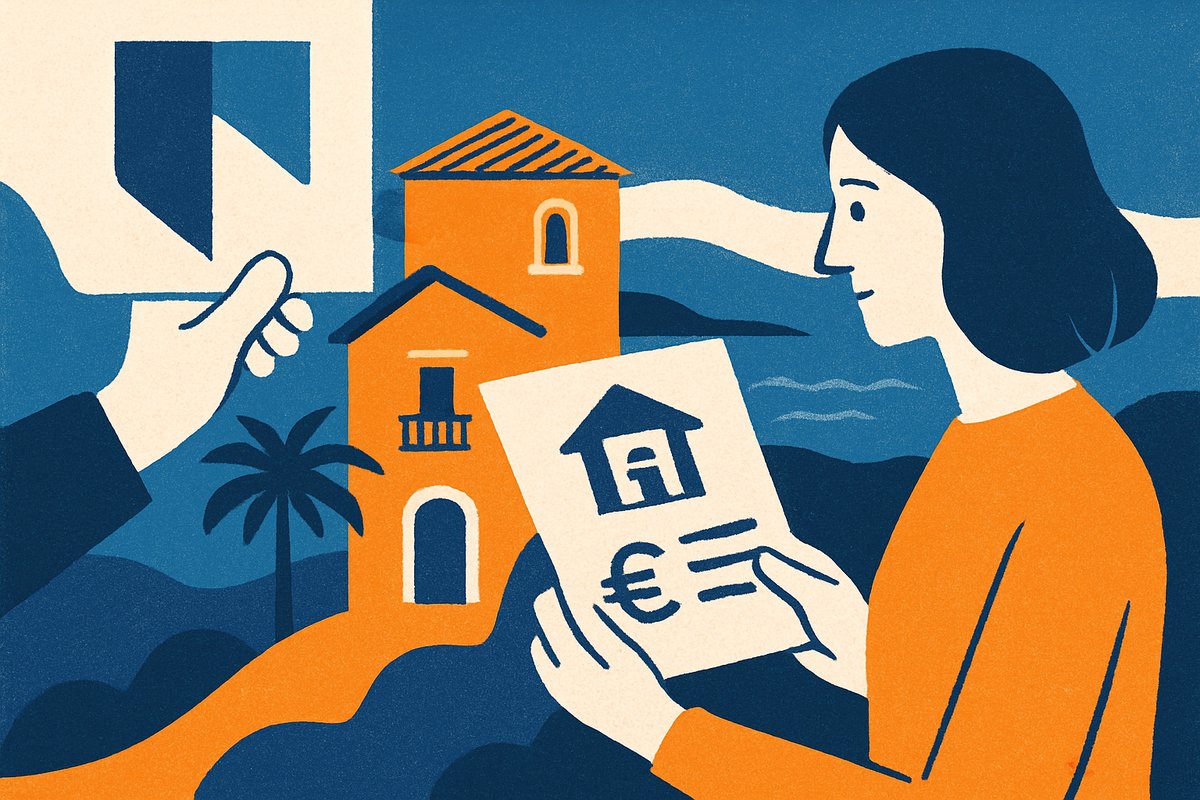 hypotheek huis spanje abn amro