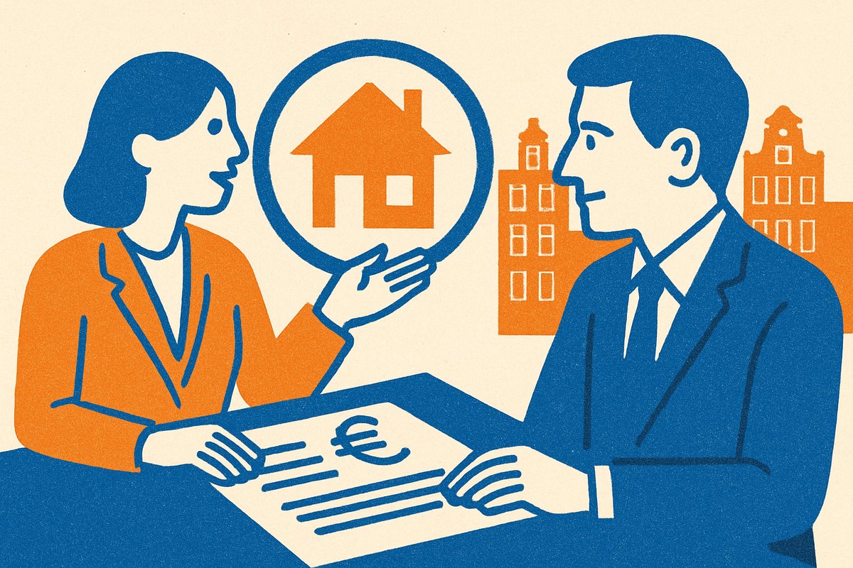 hypotheek oversluiten amsterdam