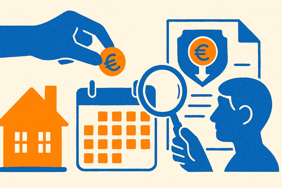 hypotheek per jaar betalen