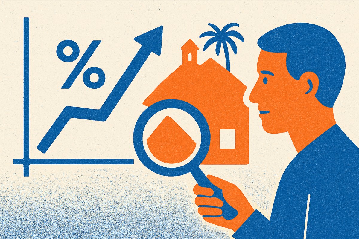 hypotheek rente spanje