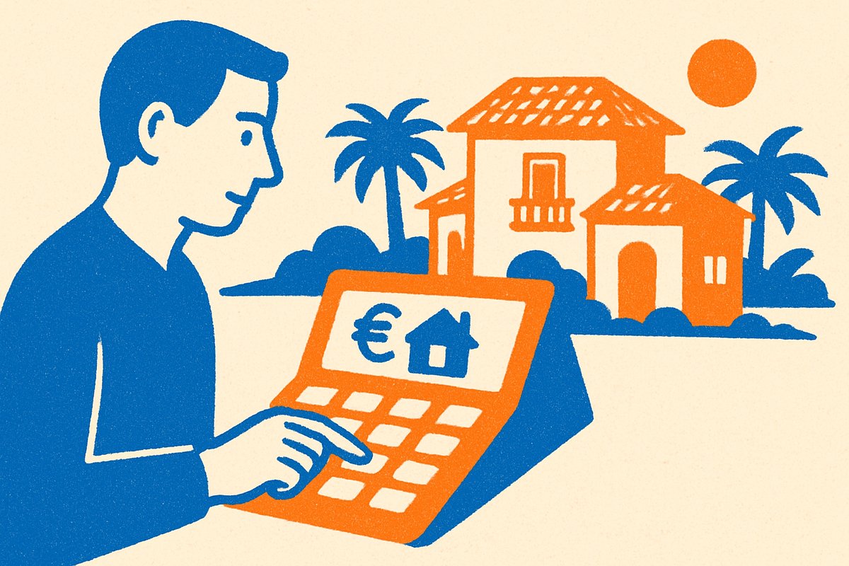 hypotheek spanje berekenen