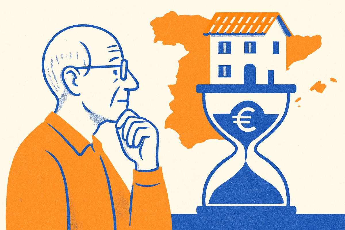 hypotheek spanje leeftijd