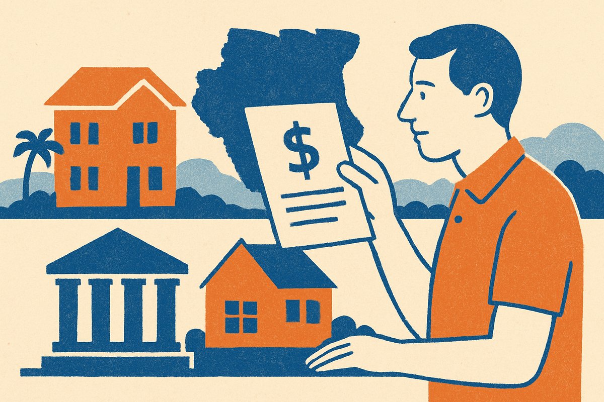 hypotheek suriname als nederlander