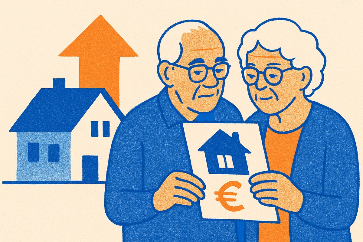 hypotheek verlengen op oudere leeftijd