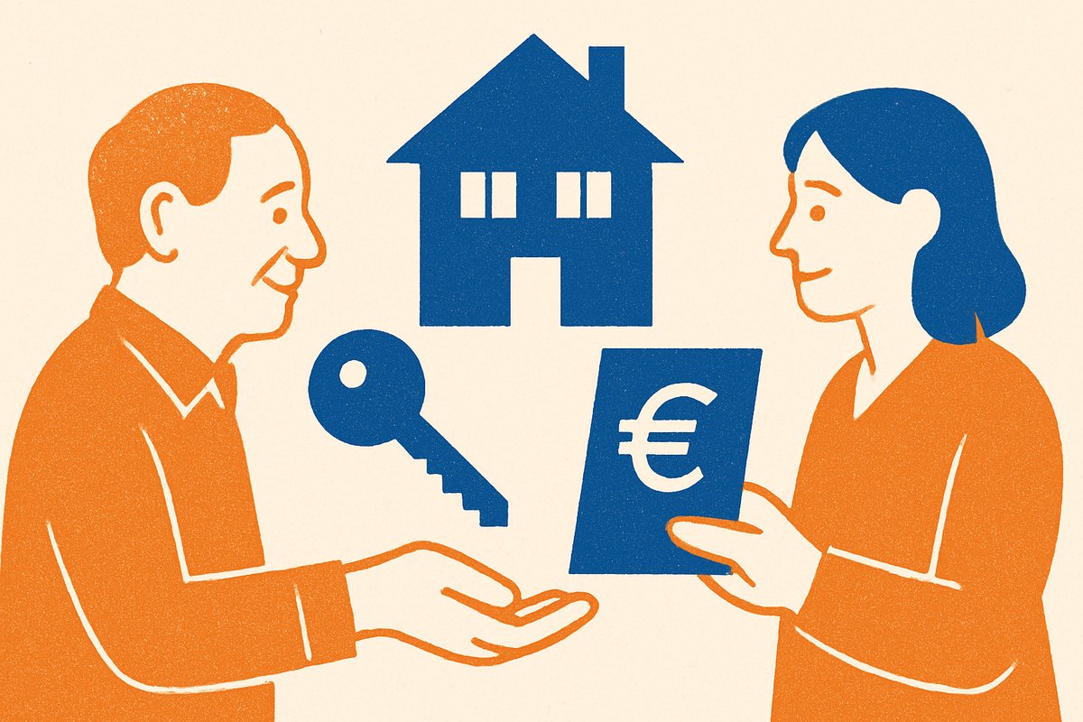 hypotheek verstrekken aan derden