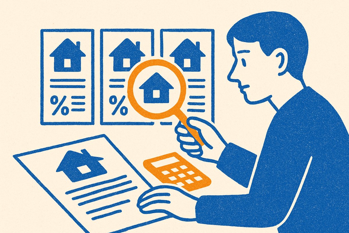 hypotheek verstrekkers vergelijken