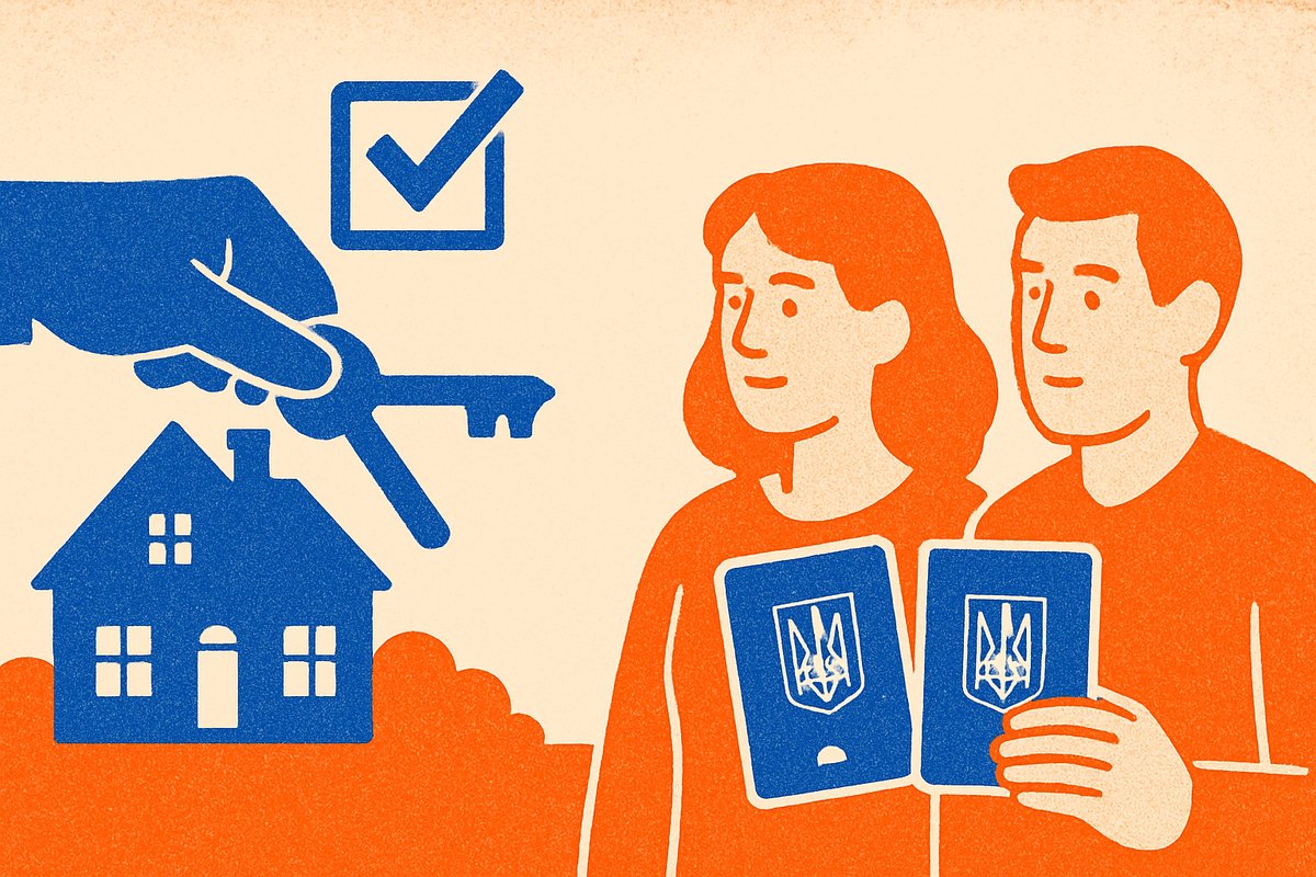 hypotheek voor oekrainers